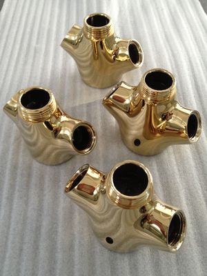 PVD DLC Coating Vacuum Plating Machine PVD pour les pièces pour les armes à feu