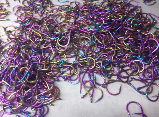 Machine à évaporer de l'aluminium en plastique pour revêtement sous vide de métallisation Pvd