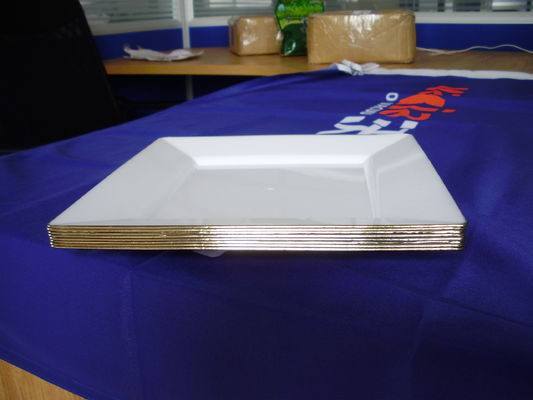 Machine automatique de placage en or d'acier inoxydable et de métal PVD