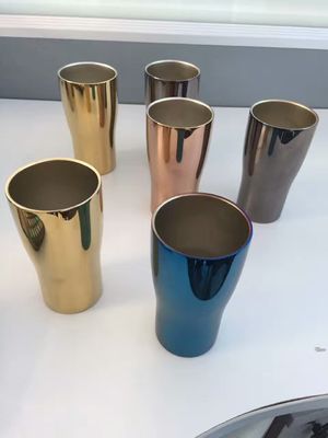 Machine de revêtement sous vide de haute qualité pour revêtement de film plastique et de papier