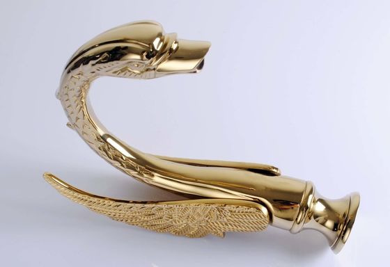 Vue arrière (mécanique de revêtement en PVD) disponible pour le métal, le plastique, la céramique, le verre