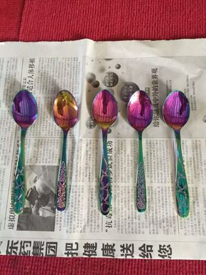 Machines de revêtement de Pvd en acier inoxydable Parties de meubles en acier inoxydable