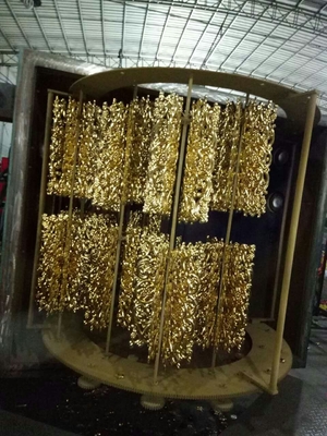 1 an de garantie Machine à revêtement sous vide à dépôt PVD à vide multi-arc automatique