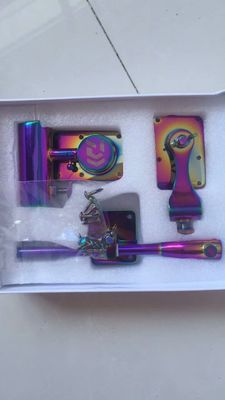 Machine de revêtement de Pvd revêtement rapide de la machine de revêtement de métal de l'usine