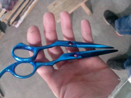 Machine de métallisation à vide à double porte verticale en plastique cosmétique