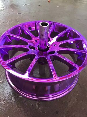 Machine de revêtement PVD pour bijoux, machine de revêtement couleur pour tôles et tubes, équipement de revêtement au nitrure de titane