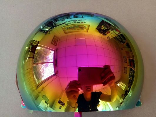 Machine de revêtement PVD pour bijoux, machine de revêtement couleur pour tôles et tubes, équipement de revêtement au nitrure de titane