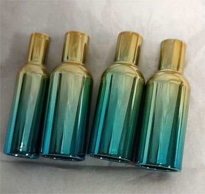 Équipement de revêtement pour bouteilles en verre / Machine de revêtement pour flacons de parfum / Équipement de revêtement PVD pour verre