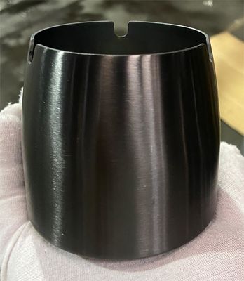 Équipement de revêtement pour bouteilles en verre / Machine de revêtement pour flacons de parfum / Équipement de revêtement PVD pour verre