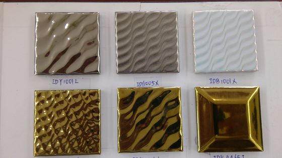 Machine de revêtement PVD pour bijoux/montres, machine de dorure PVD, machine de revêtement sous vide PVD