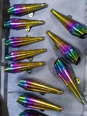 Équipement professionnel de revêtement sous vide