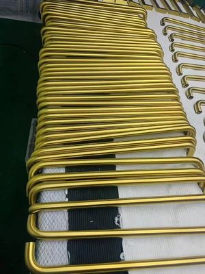 Vente directe d'usine Machine de revêtement PVD pour le matériel de mobilier