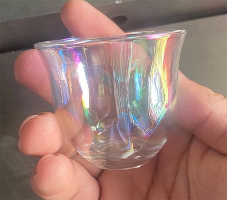 1 an de garantie de la machine de revêtement sous vide de porte en acier inoxydable