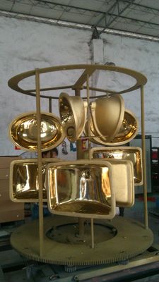 Meilleur vendeur Mini Lab PVD machines de revêtement Applications diverses Machine de revêtement par pulvérisation Vacuum Coater