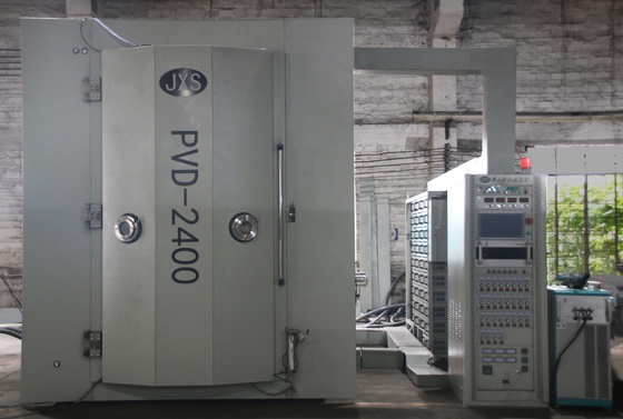 1 an de garantie Manche de porte en acier inoxydable Système de coloration électrique PVD