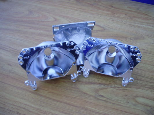 1 an de garantie machine de revêtement sous vide en acier inoxydable