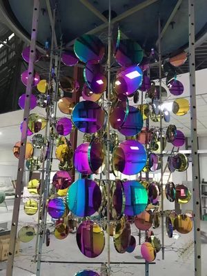 Appareil de revêtement sous vide PVD à haute efficacité énergétique