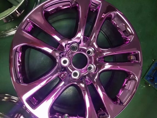 Fermeture de porte en acier inoxydable Fermeture à charnière Hardware Couleur or Rose or PVD machine de revêtement ionique sous vide