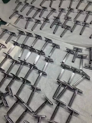 Appareils de coupe à haute résistance à l'adhérence du film fabricant de machines de revêtement PVD à Foshan