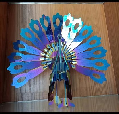 Appareil de revêtement sous vide PVD à haute efficacité énergétique