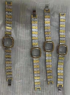 Machine de revêtement sous vide PVD pour meubles en acier inoxydable à porte unique verticale