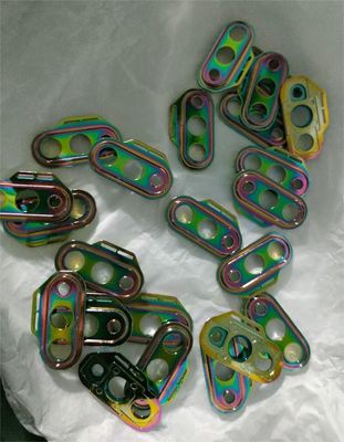 Machines de métallisation à haute pression sous vide en plastique PVD Aluminium Chromé Machines de revêtement sous vide