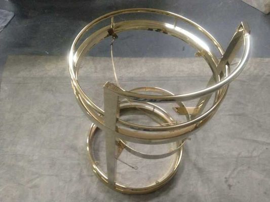 Machine de revêtement PVD chrome par évaporation thermique verticale à 2 portes