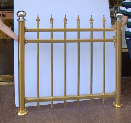 Machine de revêtement d'or pour meubles en métal de grande capacité couleur bleue