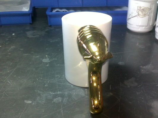 Machine de revêtement sous vide PVD pour accessoires de montres et de quincaillerie