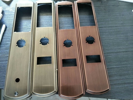 Un guichet unique multi arc cathodique décoratif petite machine de revêtement PVD