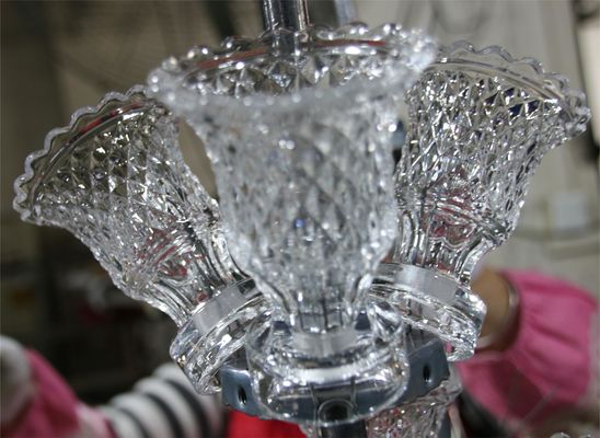 Machine d'enduction d'aluminium personnalisée et très demandée pour plastique