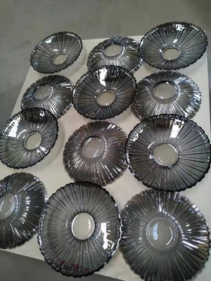 Machine de revêtement PVD en acier inoxydable à porte unique pour meubles