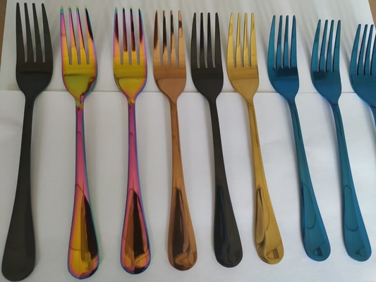 Machine de revêtement PVD en acier inoxydable à haut rendement Machine de titane métallique