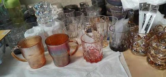 Machine de revêtement Pvd Meubles en acier inoxydable Plaque en acier inoxydable Mult Color