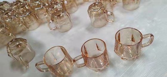 Machine de revêtement PVD sous vide à ions multi-arcs pour verre et métal