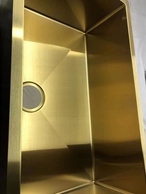 Équipement de revêtement de métaux à base d'ions sous vide Pvd de grande capacité