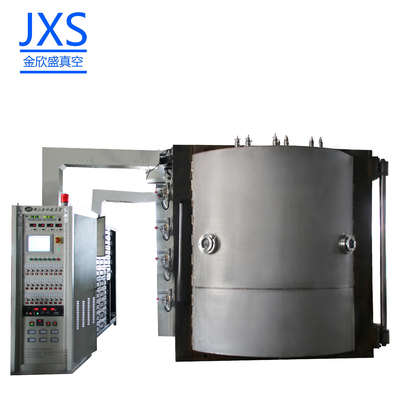 Foshan JXS système de revêtement PVD en tôle d'acier inoxydable pour la couleur dorée