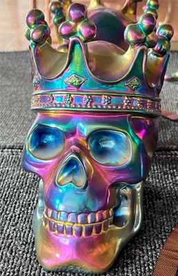 Mini-machine de revêtement PVD / petite machine de revêtement sous vide