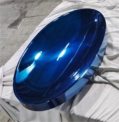 Machine de métallisation sous vide à grande capacité en plastique chrome entièrement automatique