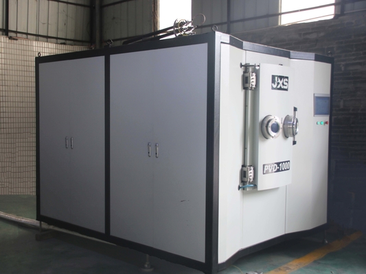 Équipement de pulvérisation thermique de revêtement métallique de zinc Multi arc vacuum Pvd machine de pulvérisation de chrome