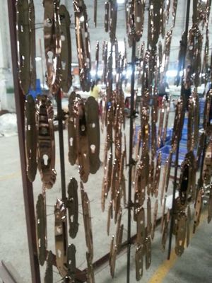 Équipement de revêtement sous vide PVD / Machine de revêtement multi-arc / Machine de revêtement par pulvérisation cathodique magnétron à vendre