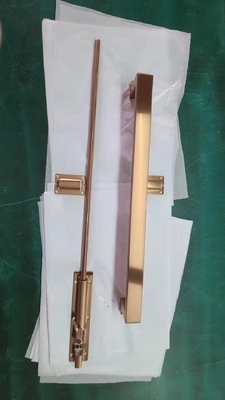 Machine de revêtement sous vide en acier inoxydable à revêtement ionique en acier inoxydable