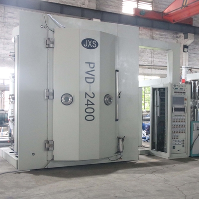 Unité de revêtement thermique d'évaporation sous vide à double porte à haut rendement à Foshan JXS