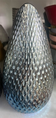 Unité de revêtement thermique d'évaporation sous vide à double porte à haut rendement à Foshan JXS