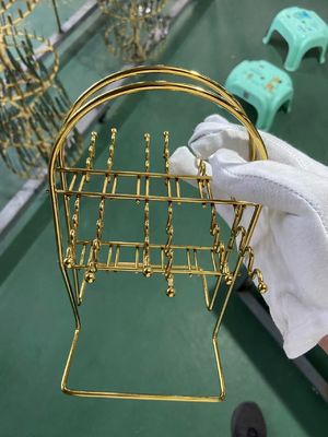 Nouvelle conception professionnelle en acier inoxydable pour moules, équipement de revêtement PVD sous vide en nitrure de titane