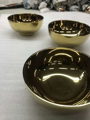 Prix compétitif Machine de revêtement PVD à vide multi-arc métallique à pulvérisation d'or à vendre