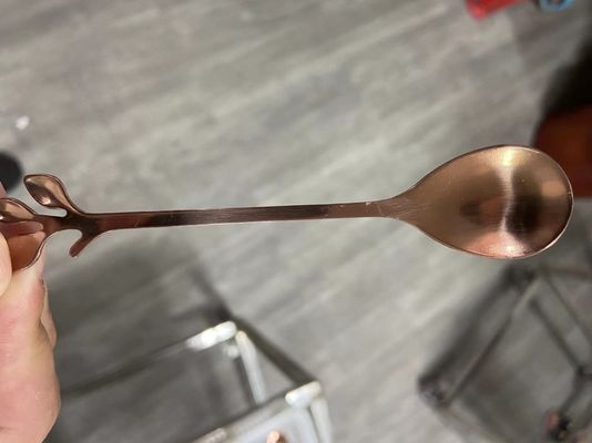 Machine de revêtement sous vide en tôle d'acier inoxydable PVD