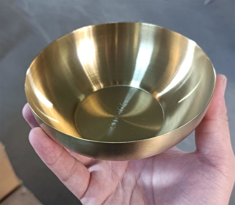 Machine de PVD à écran tactile en verre cristallin décoratif multi-arc