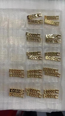 Fabrication en acier inoxydable à grande capacité