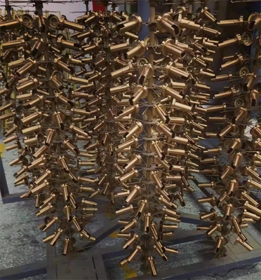 Machine de revêtement sous vide PVD pour bijoux à pulvérisation multi-arc MF